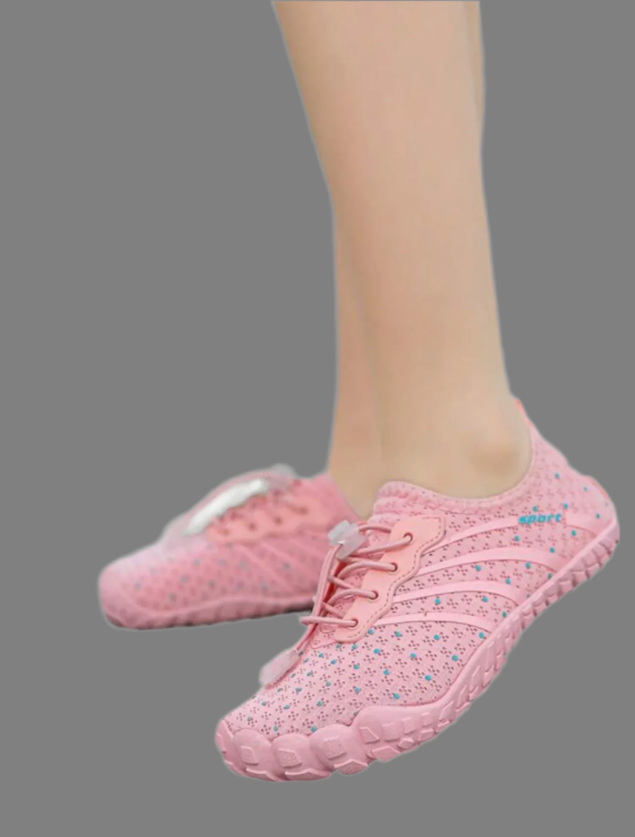 PINK WATER SHOES - CHILD/YOUTH/WOMEN