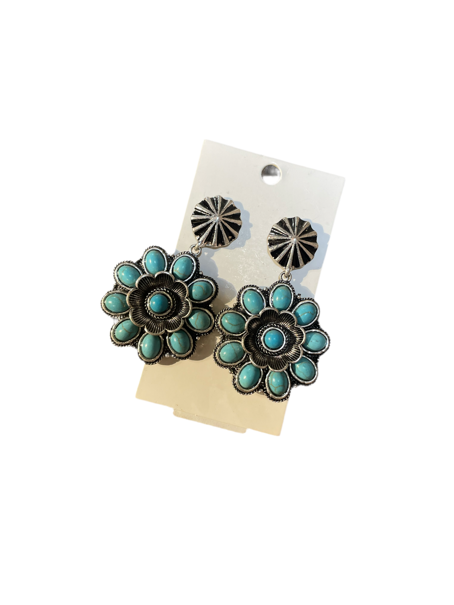 GREAT WESTERN TRAIL EARRINGS