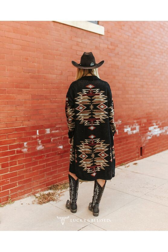 AZTEC RANCH DUSTER