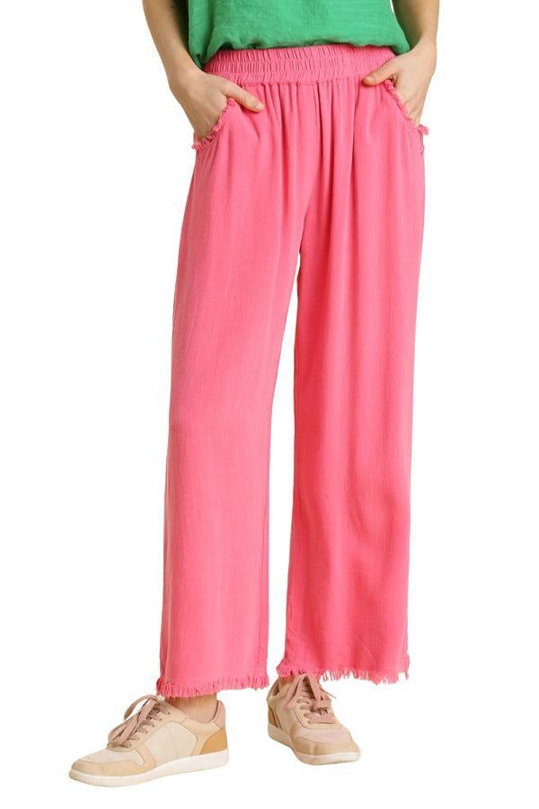 EVA PANT- PINK