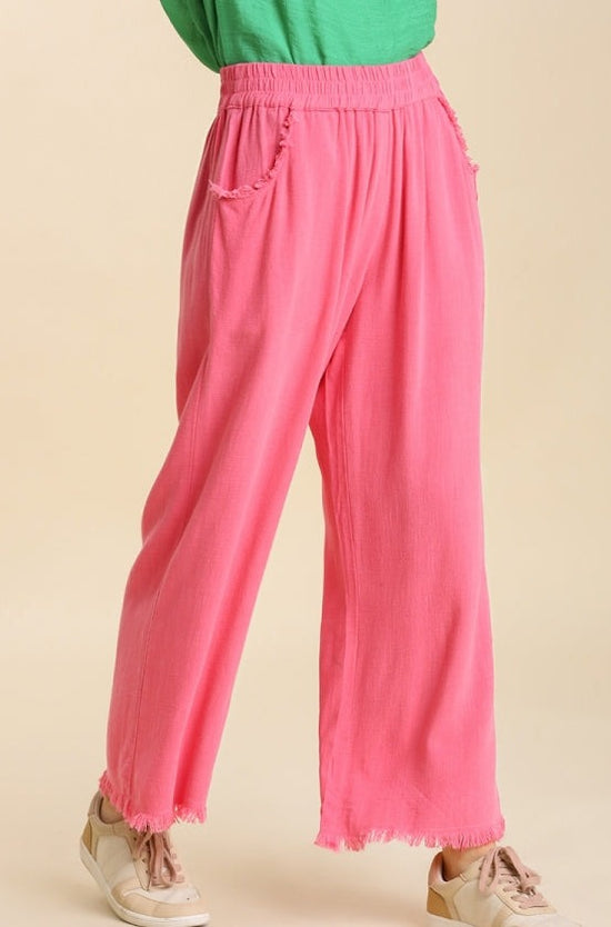 EVA PANT- PINK