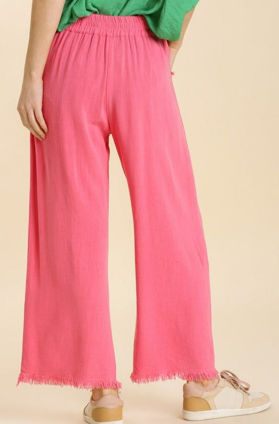 EVA PANT- PINK