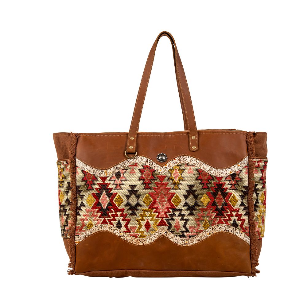 DESERT BLOOM WEEDENDER BAG