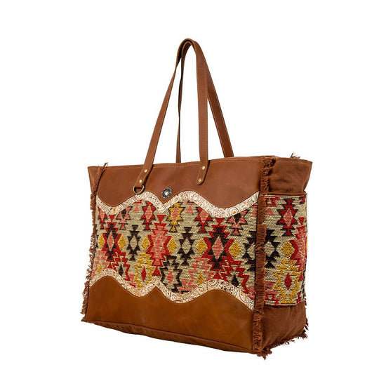 DESERT BLOOM WEEDENDER BAG