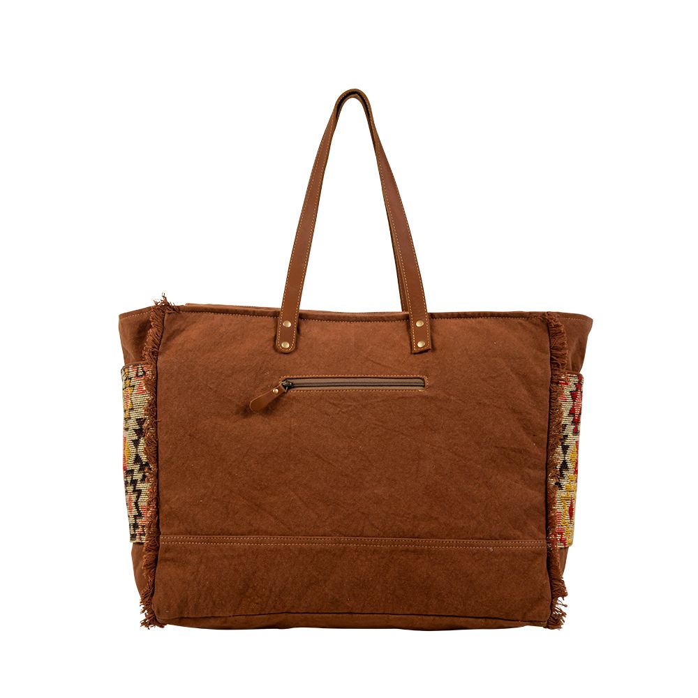 DESERT BLOOM WEEDENDER BAG