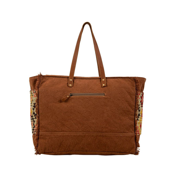 DESERT BLOOM WEEDENDER BAG