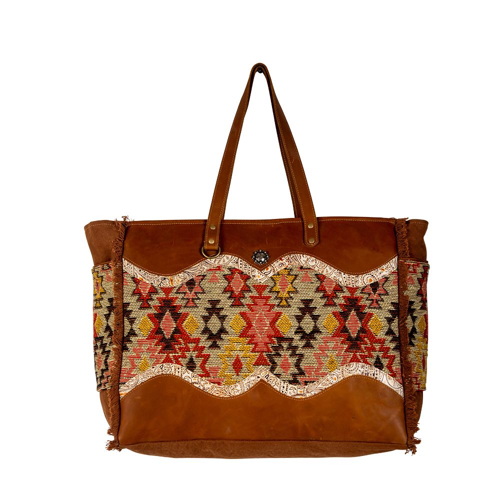 DESERT BLOOM WEEDENDER BAG