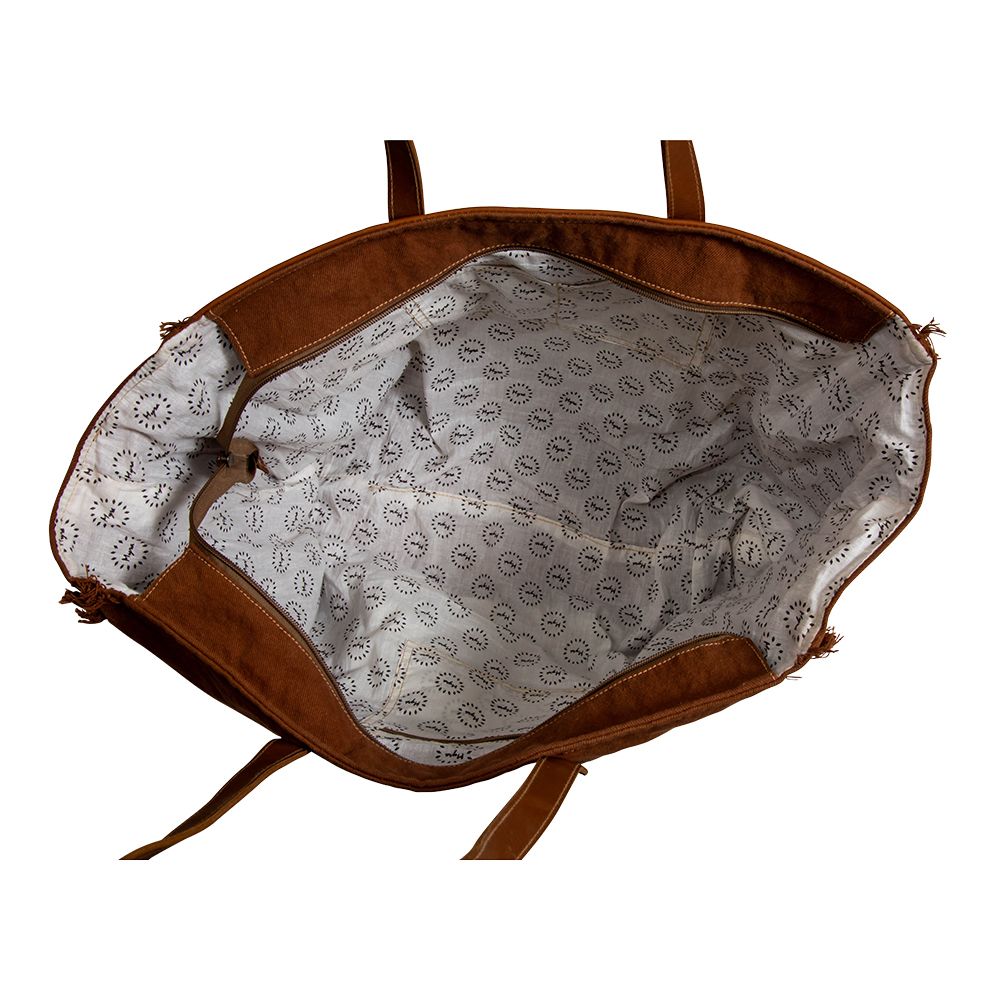 DESERT BLOOM WEEDENDER BAG