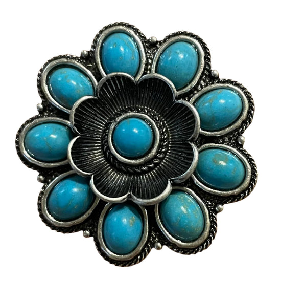 GREAT WESTERN TRAIL RING