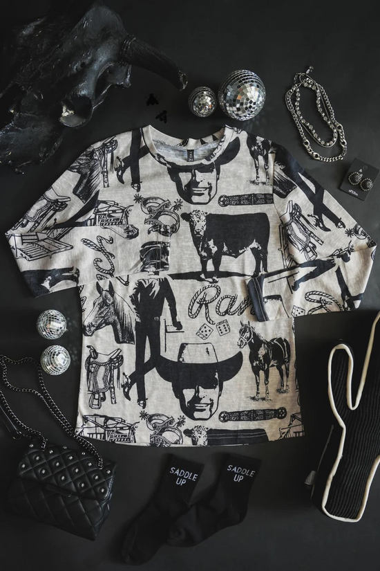 GOOD DAYS VINTAGE TOP