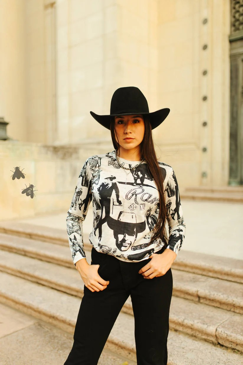 GOOD DAYS VINTAGE TOP