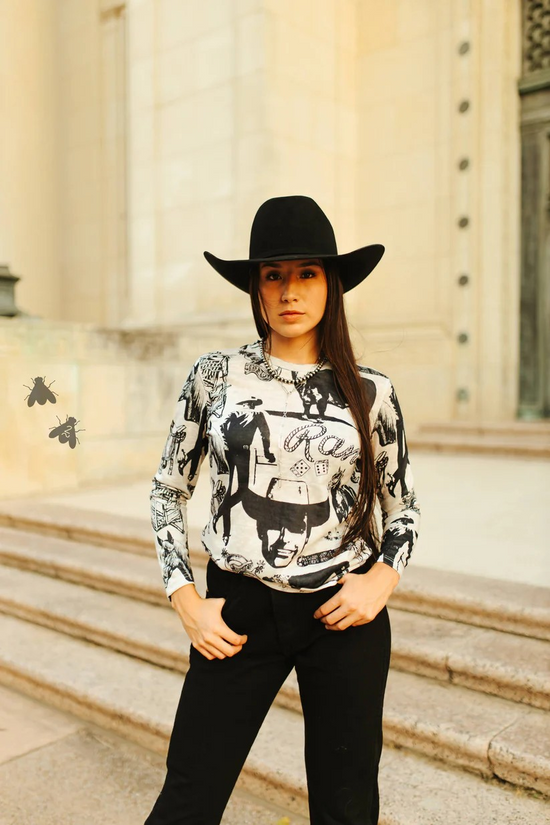 GOOD DAYS VINTAGE TOP