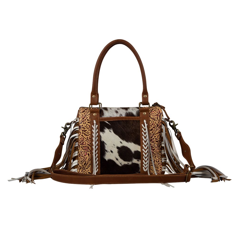 HIGH MESA FRINGED CONCEALED CARRY BAG