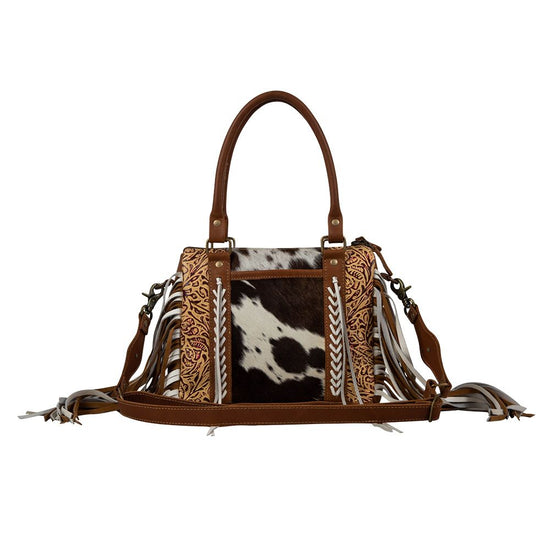 HIGH MESA FRINGED CONCEALED CARRY BAG
