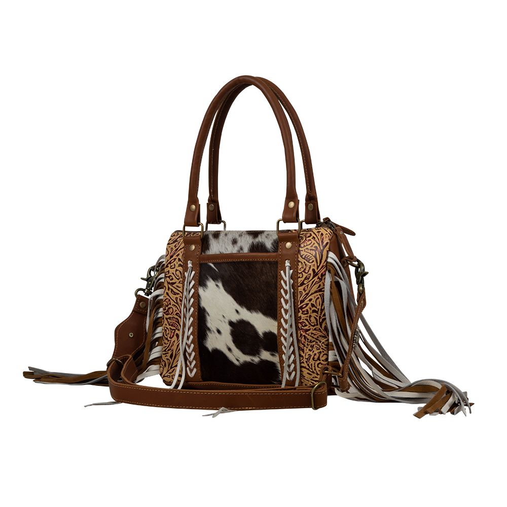 HIGH MESA FRINGED CONCEALED CARRY BAG