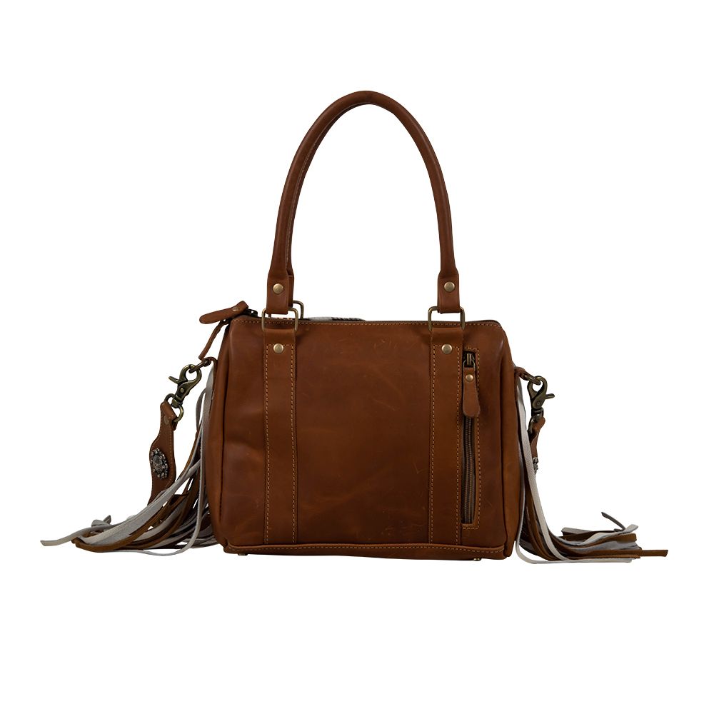 HIGH MESA FRINGED CONCEALED CARRY BAG
