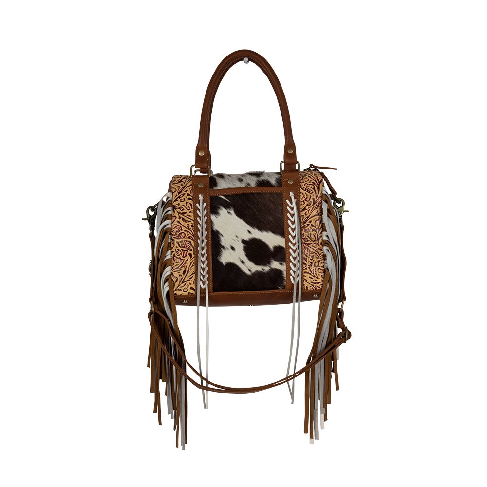 HIGH MESA FRINGED CONCEALED CARRY BAG