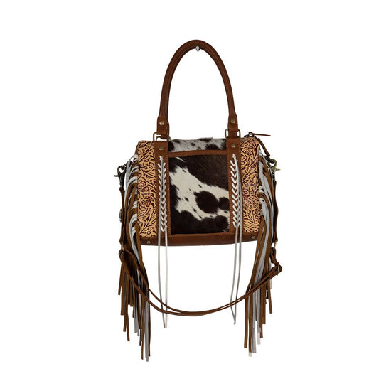 HIGH MESA FRINGED CONCEALED CARRY BAG