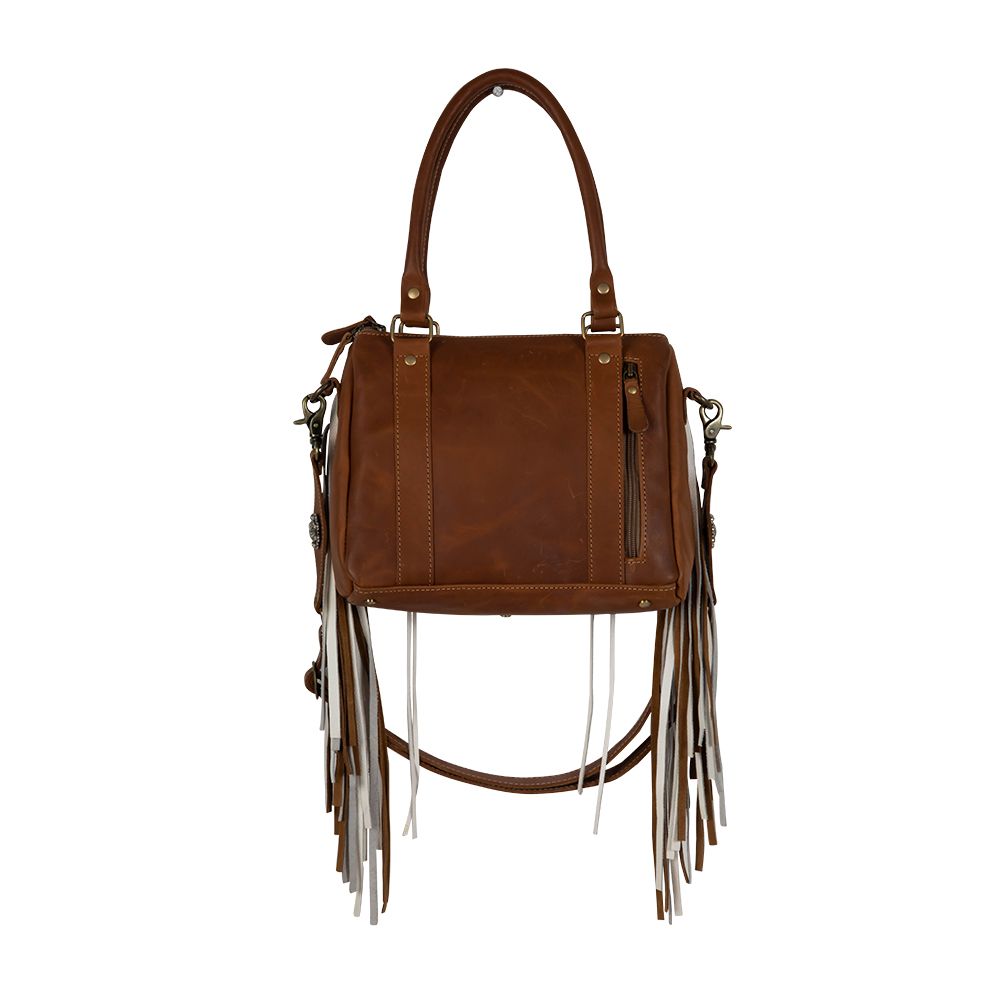 HIGH MESA FRINGED CONCEALED CARRY BAG