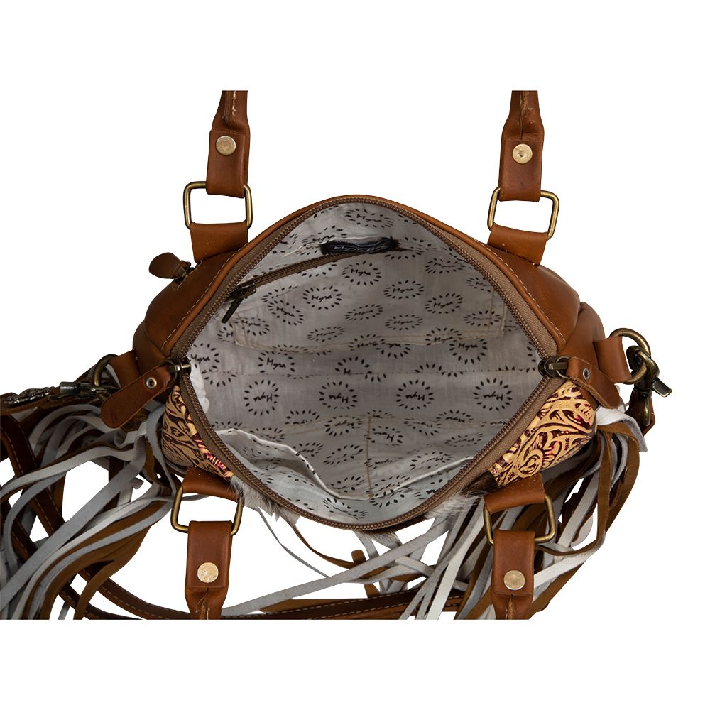 HIGH MESA FRINGED CONCEALED CARRY BAG