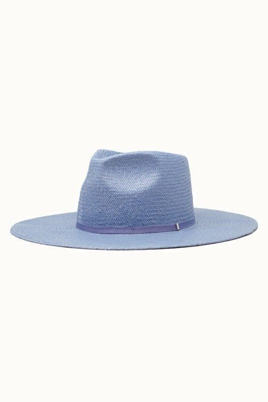 LADY SUNDANCE HAT - POWDER BLUE