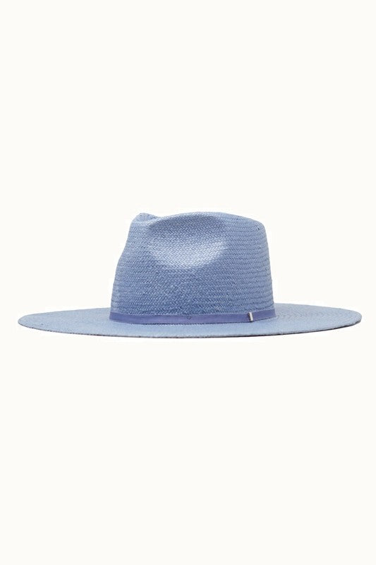 LADY SUNDANCE HAT - POWDER BLUE