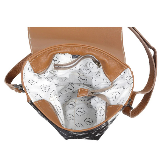MANGNIFIQUE HAND-CONCEALED BAG