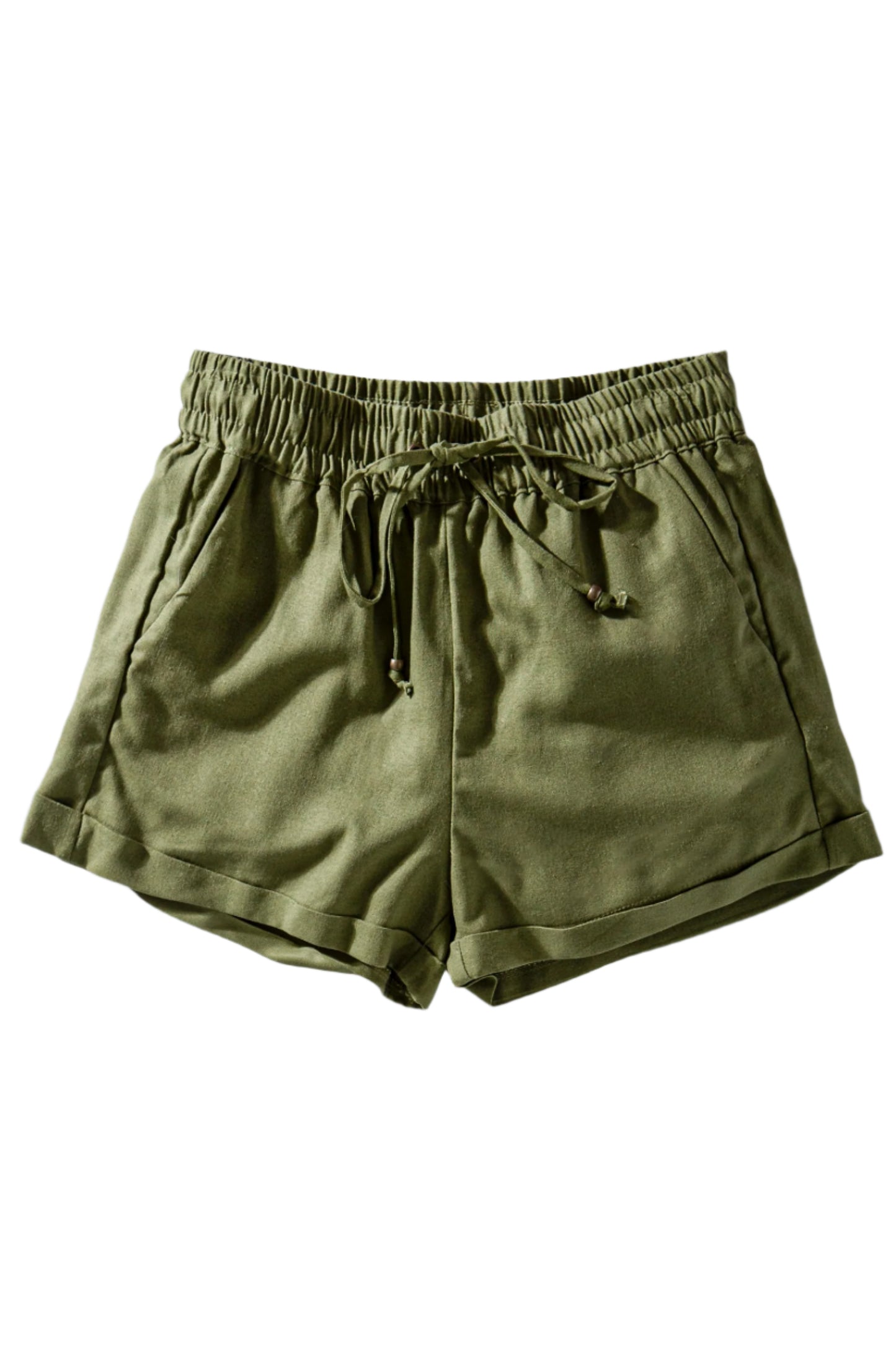 RESORT SHORT - OLIVE