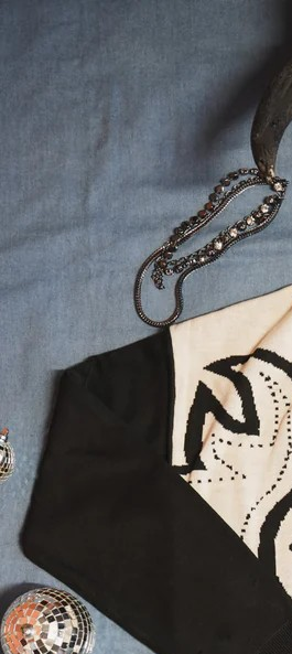 SADDLE SWAPPIN CARDIGAN (REVERSIBLE)
