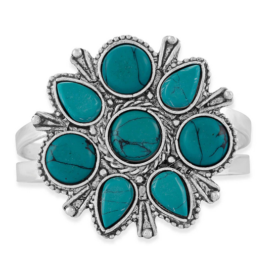 STAR FLOWER BRACELET