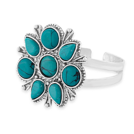 STAR FLOWER BRACELET