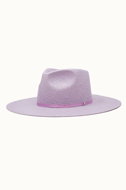 LADY SUNDANCE HAT - LAVENDER