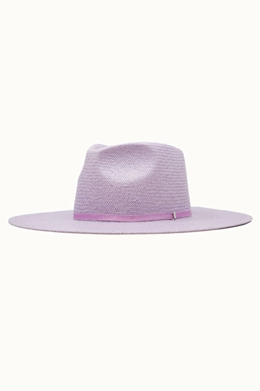 LADY SUNDANCE HAT - LAVENDER