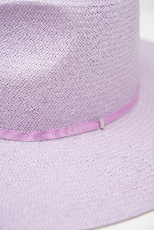 LADY SUNDANCE HAT - LAVENDER