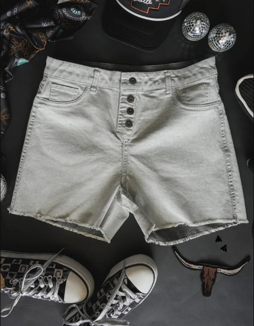SWAP IT OUT REVERSABLE SHORT - MIDNIGHT
