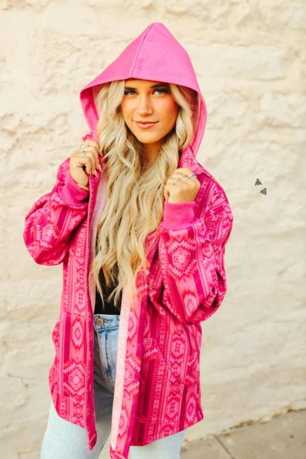 TAKE IT UP A NOTCH - PINK