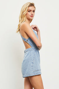 TEXAS HOLD 'EM ROMPER