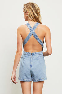 TEXAS HOLD 'EM ROMPER