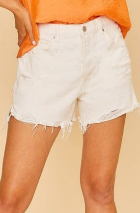 TOO COOL SHORTS - DENIM