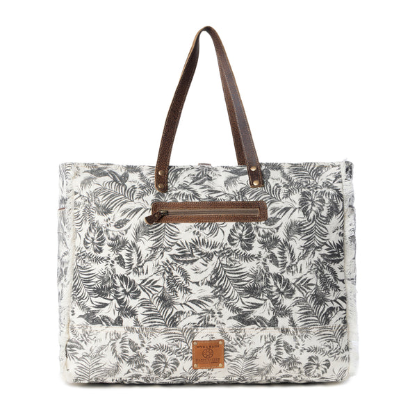WILDFERN HIDE WEEDENDER BAG - IVORY