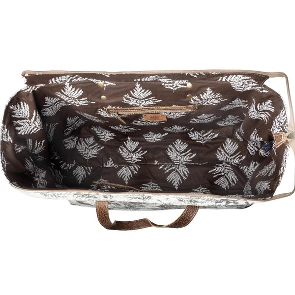 WILDFERN HIDE WEEDENDER BAG - IVORY