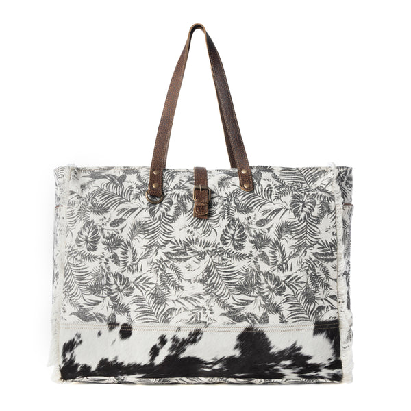 WILDFERN HIDE WEEDENDER BAG - IVORY