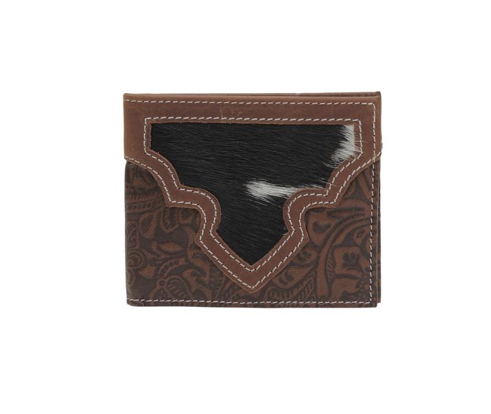 Load image into Gallery viewer, WOODS MENS WALLET
