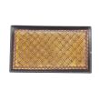 ZUKI BROWN MENS WALLET