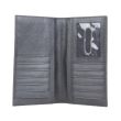 ZUKI BROWN MENS WALLET