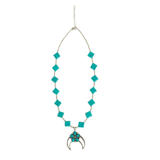 AKUTAN FALLS NECKLACE