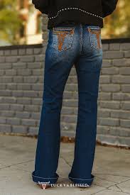 CATTLE BARON JEANS