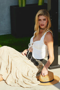 COWGIRL CAMI TOP