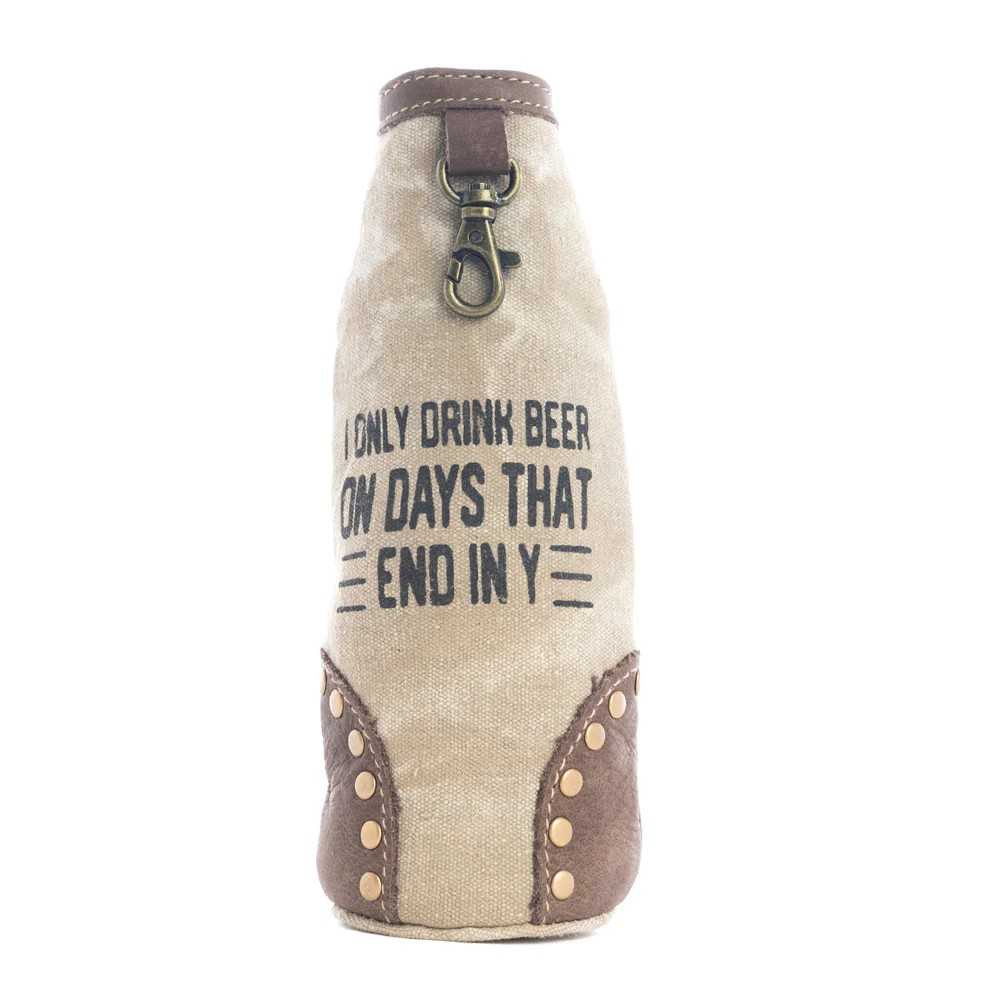 DAYS THAT END IN Y BEER BOTTLE KOOZIE