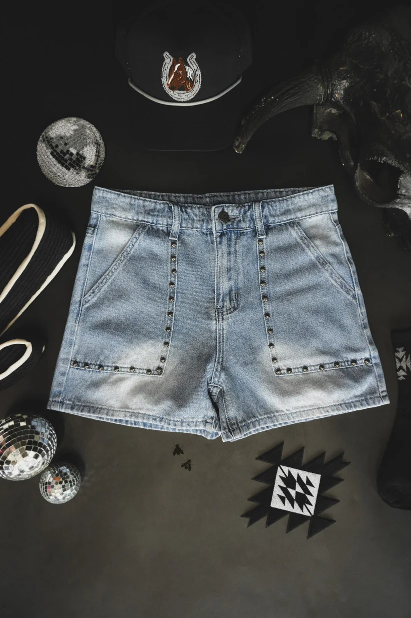 DENNY DANS SHORTS